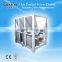 Guanya 120 tons air cooled packaged chiller fo plastic mould injection machines
