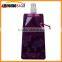 Hot Selling Sport Plastic Foldable sports water bottle