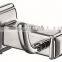double coat hook chrome plating WC5222