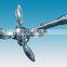 Stainless Steel 316 Grapnel Folding Anchor Type A B C