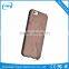 High quality natural wood Case for iphone 6 with factory price