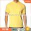 Wholesale 100% cotton pique polo t-shirt