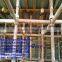 Reusable shuttering plate concrete formwork scaffolding column formwork for construction pouring cement