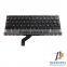 100% NEW Original A1425 keyboard for MBP retina13 inch released in Late2012 Early 2013 France version