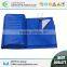 Waterproof/UV Treated Super Blue Heavy Duty Poly Tarps With Metal Grommets