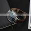 M3 series genuine leather strap howear OS android wear with android & IOS support