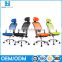 Black office chair furniture swivel base chair for office use