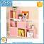 Kids study room wooden book cabinet study bookcase study bookshelf for sales