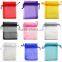 Premium Wedding Favour Jewellery Pouches GIFT ORGANZA BAGS