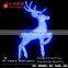 Christmas Led Light 2015 Acrylic Dolphin LED Sculpture Figurine