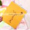 OEM Custom Paper Invitation Card With Bowknot