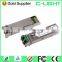 LC Dulplex CWDM Optical SFP Transceivers 1000M 1490nm 80km 100km for CISCO Switches
