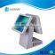 12''Dual-screen Touch POS machine