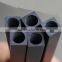 Juli Professional Supplier Pultruled Carbon Fiber Square Round Tube, Carbon Fiber Tube Profiles