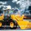 New Condition and Wheel Loader Moving Type hydraulic wheel loader