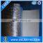 PP/PE Woven Fabric Laminated Aluminum Foil for Heat Insulation