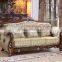 2015 New Model Sofa sets Pictures, classic french style carved sofa, Wooden Sofa set Designs