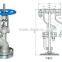 Glass Lined discharge valve