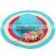 beach travel folding foldable straw hat