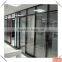 Aluminum Partition Office Cubicle Workstation Moderen Style Modular Office Furniture Office Partitions