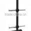 weight lifting plate rack/fitness equipment