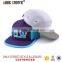 Free size 5 panel cap factory
