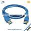 Good quality 3.0 usb cable 3.0 28awg/1p+24awg/2c usb cable