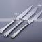 stainless steel cutlery