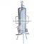 stainless steel sanitary filter housing,Sanitary millipore membrane filter housing,water sanitary filter housing
