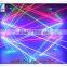 8x10w laser spider light fat beam moving head laser rgb
