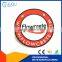 popular car brand pvc beer mat/beer pad/beer coaster