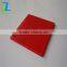 china supplier high impact resistant cheap hard thin plastic ABS board