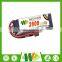 High discharge helicopter lipolymer battery pack 70C-140C 4400mAh 22.2V lipo battery for rc