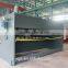 Hot sale and good quilty simple CNC hydraulic metal cutting shearing machine various model type