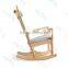 Wooden Rocking Chair/ Wooden Furniture / Rocking Chair