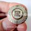 brass jeans button for man jeans