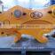 CASE excavator grapple bucket