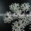 25*25mm silver plated brass coral branch pendant charm DIY supplies 1820279