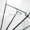 16.5*16.5*26.5cm Geometric Pyramid Shape Glass Terrarium Flower Arrangement Air Plant Planter Greenhouse Home Decoration 0100015