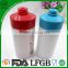 durable wholesale fancy high quality washing liquid bottle with screw cap