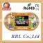 2016 Hot Sale BBL-369 Handheld Game