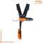 AAQC-223 Professional Safety Harness Trimmer Shoulder Strap Garden Brush Cutter Lawn Mower Nylon Belt