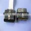 High quality OBD2 connector male OBD plug