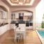 China industrial high quality kitchen cabinets