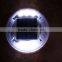 White color high quality Epistar LED 3m reflective glass road stud
