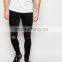 fantasy brand jeans Distressed denim man skinny jeans pant with Rip Knee denim for jeans fantasy brand jeans (LOTA063)