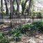 Wrought Iron Fencing Panel Wholesaler
