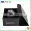 Wholesale Custom Printed Cosmetic box, face mask packing box