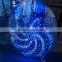 AC 220v house decoration fiber optic twinkle lights