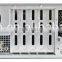 4U key lock rak type hot swap server case
